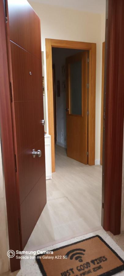 דירות קדיז Piso Playa La Caleta מראה חיצוני תמונה
