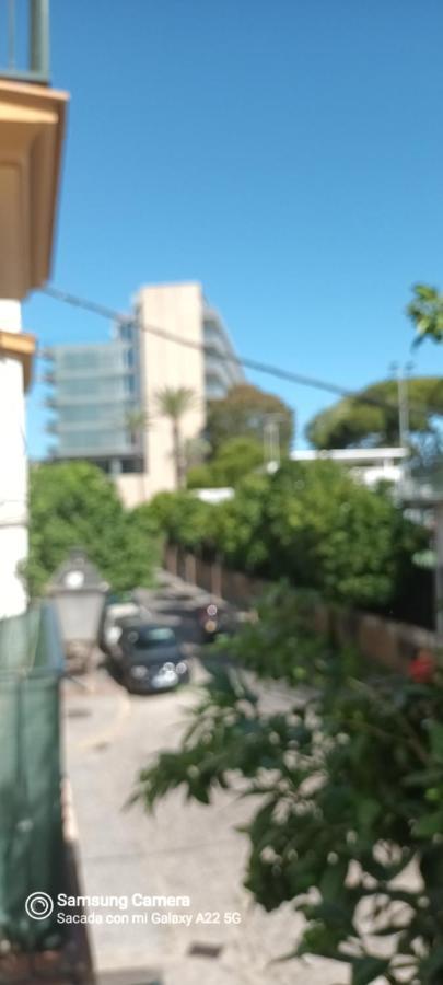 דירות קדיז Piso Playa La Caleta מראה חיצוני תמונה